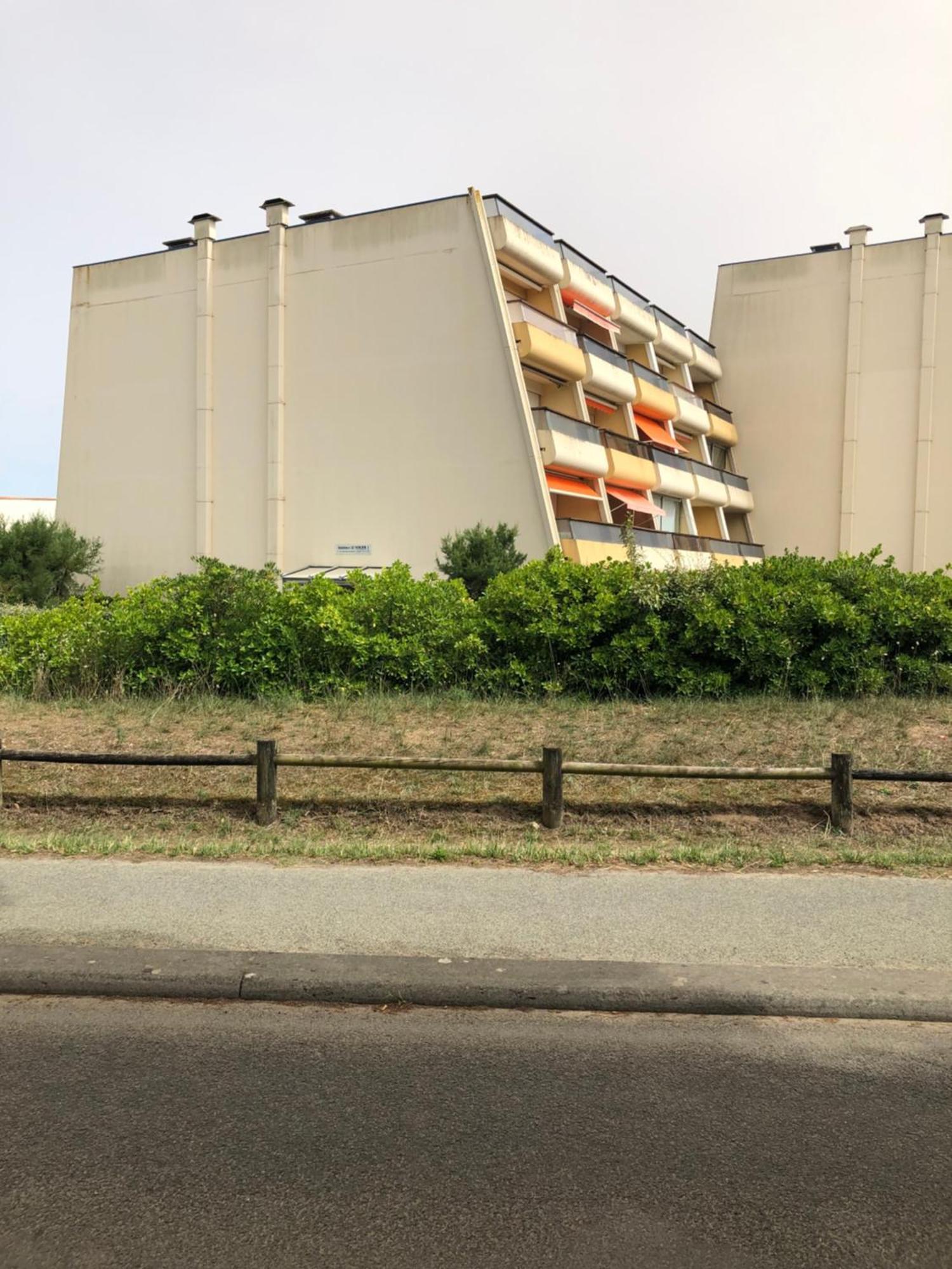 Studio Bords De Plage Saint-Jean-de-Monts Extérieur photo